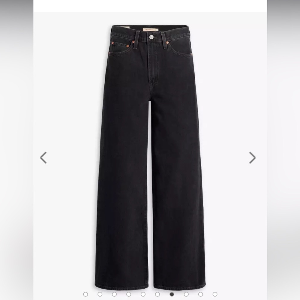 NWOT Levi’s Ribcage Wide Leg Women's Jeans